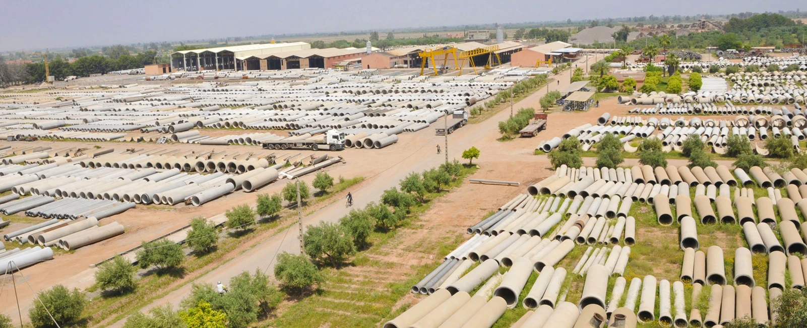 Usine CEPB Skhirat